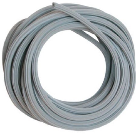 PRIME-LINE Prime Line P 7654 500 ft. 0.13 in. Gray - Screen Spline 874651